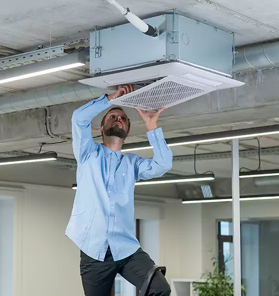 Professional Air Duct Cleaners in Wheeling, IL