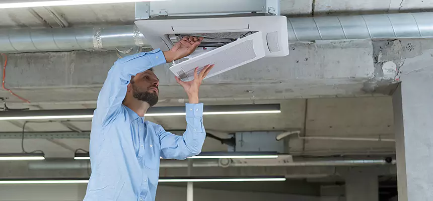 Our Air Duct Dust Cleaning Services in Wheeling, IL
