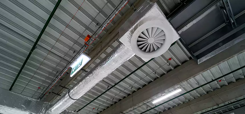 Our Commercial Air Duct Cleaning Services in Wheeling, IL