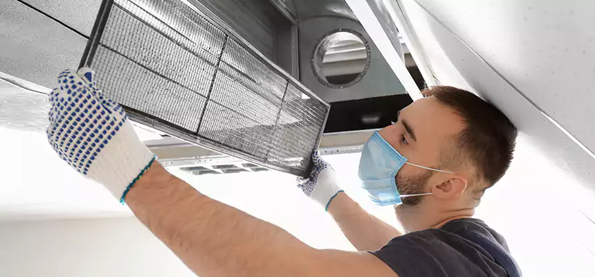 Our Dryer Vent Cleaning Services in Wheeling, IL