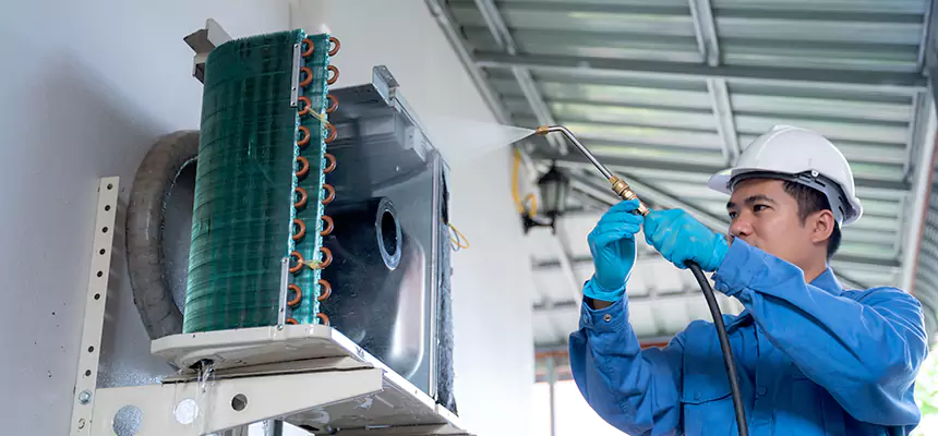 Our Energy-Efficient HVAC Cleaning Services in Wheeling, IL