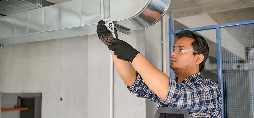 Our Post-Construction Duct Cleaning Services in Wheeling, IL