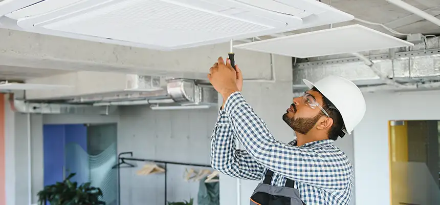 Our Roof Dryer Vent Cleaning Services in Wheeling, IL