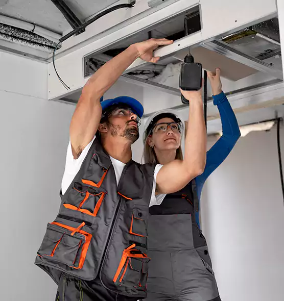 Professional AC Duct Cleaning in Wheeling, IL