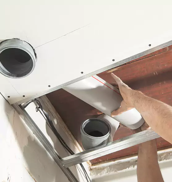 Professional Attic Air Duct Cleaning in Wheeling, IL