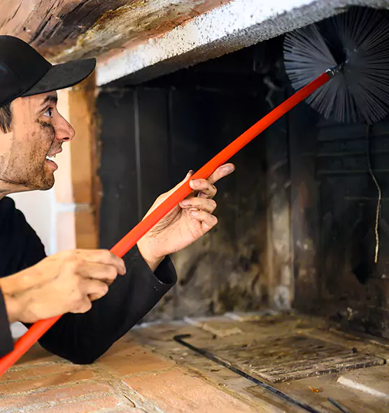 About Expert Chimney Cleaning in Wheeling, IL