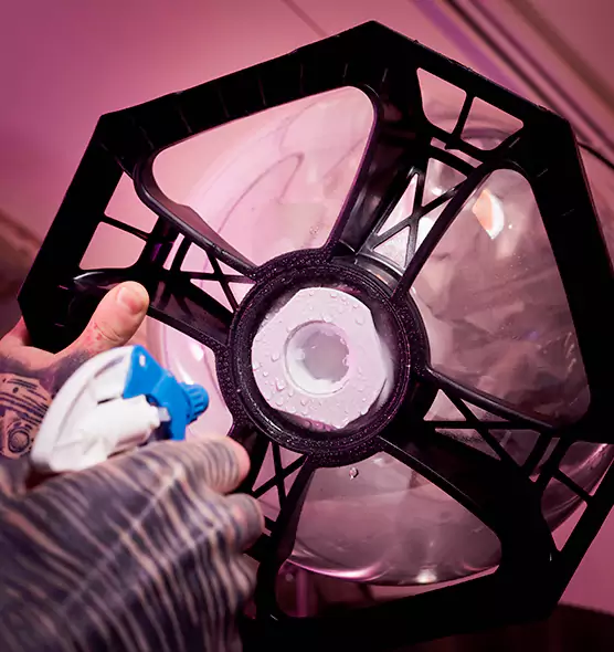 Professional Dryer Vent Sanitization Service in Wheeling, IL