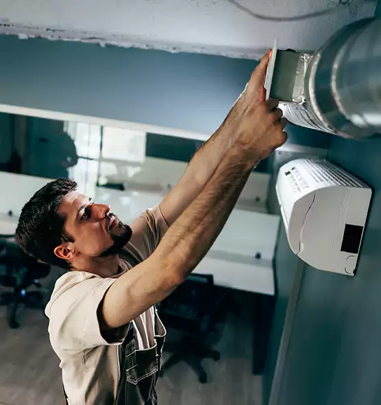 About Flexible Ductwork Replacement in Wheeling, IL