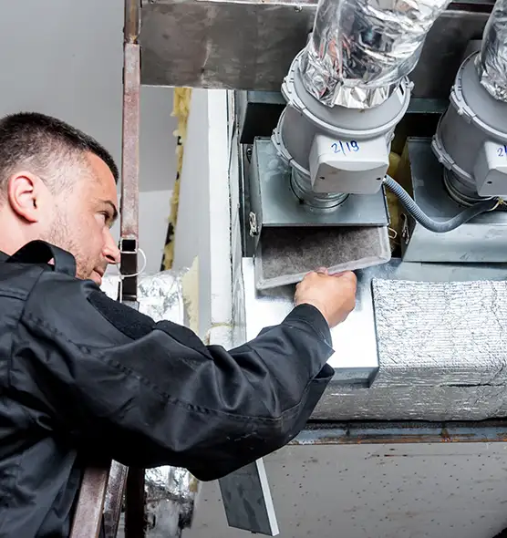 Professional Furnace Vent Cleaning in Wheeling, IL