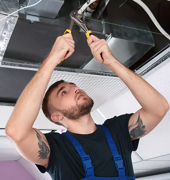 Trusted Home Air Duct Cleaning in Wheeling, IL