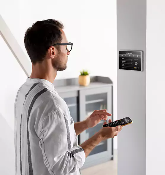 About Smart AC Vent Controller Services in Wheeling