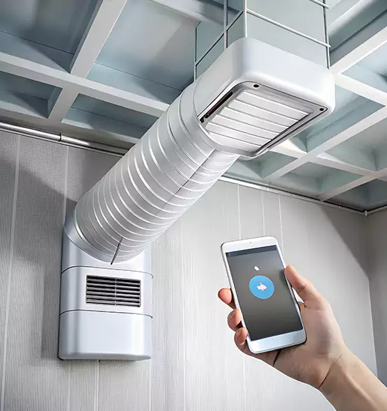 About Wi-Fi Connected Air Ducts in Air Duct Cleaning & Repairs Wheeling in Illinois